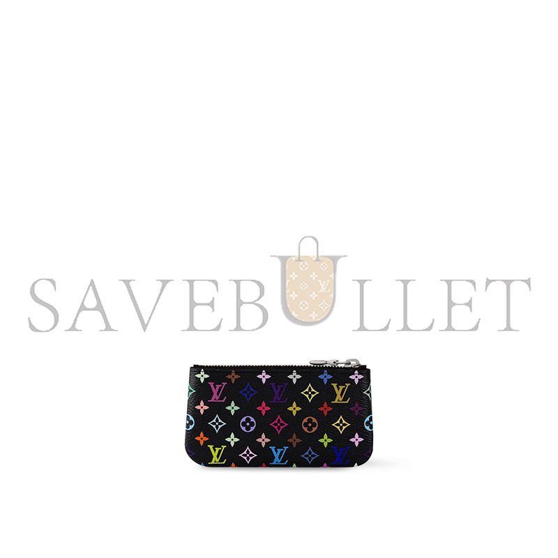 l**is V*t*n murakami lv x tm key pouch m13664 (12*7*2cm)
